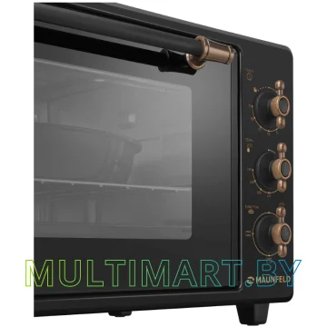 Мини-печь MAUNFELD MMO-373MB02 картинка 6